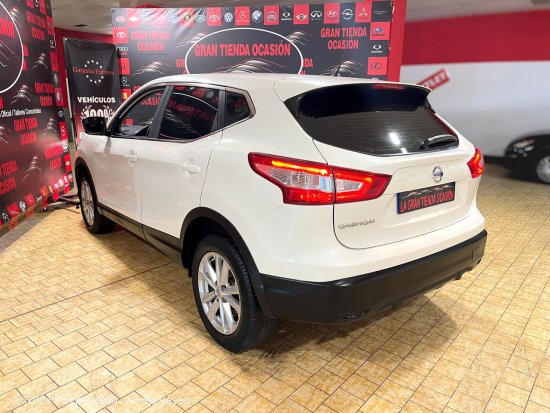 Nissan Qashqai NISSAN QASHQAI dCi 81 kW 110 CV ACENTA - Alcalá de Henares