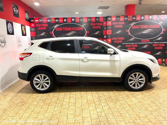 Nissan Qashqai NISSAN QASHQAI dCi 81 kW 110 CV ACENTA - Alcalá de Henares