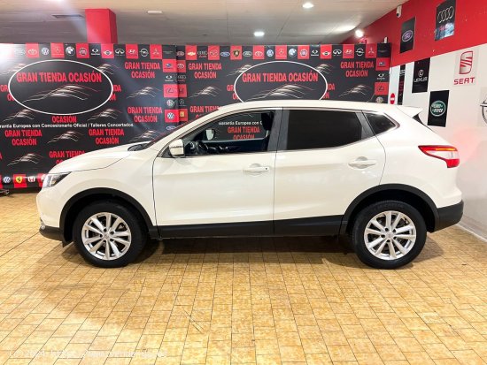 Nissan Qashqai NISSAN QASHQAI dCi 81 kW 110 CV ACENTA - Alcalá de Henares