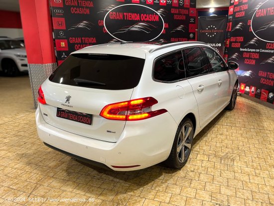 Peugeot 308 SW Allure 1.2 PureTech 96KW 130CV EAT6 - Alcalá de Henares