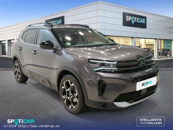 Citroën C5 Aircross  BlueHdi 96kW (130CV) S&S EAT8 Plus - Madrid