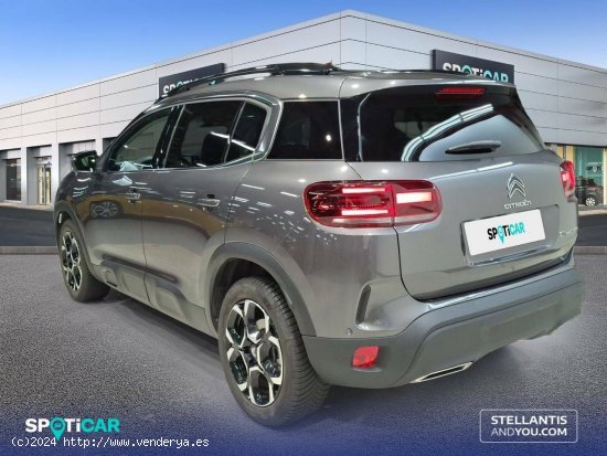 Citroën C5 Aircross  BlueHdi 96kW (130CV) S&S EAT8 Plus - Madrid