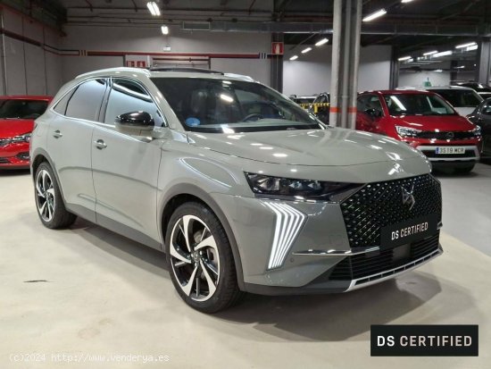 DS Automobiles DS 7 Crossback  E-TENSE 4x4 300 RIVOLI - Madrid