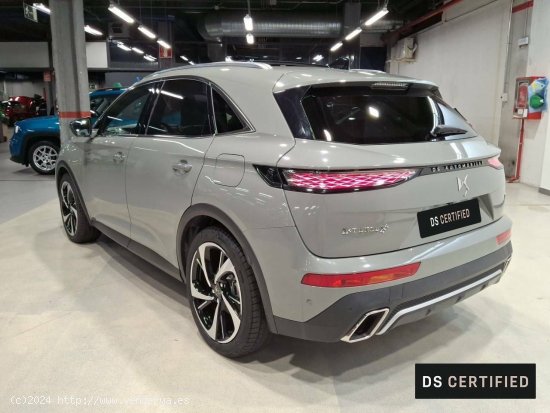 DS Automobiles DS 7 Crossback  E-TENSE 4x4 300 RIVOLI - Madrid