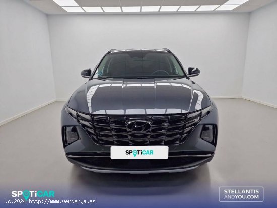 Hyundai Tucson  1.6 CRDI 100kW (136CV) 48V  Sky DCT Tecno - Móstoles