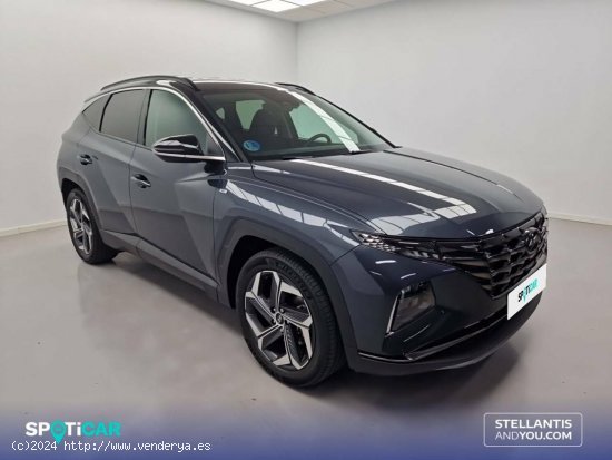 Hyundai Tucson  1.6 CRDI 100kW (136CV) 48V  Sky DCT Tecno - Móstoles