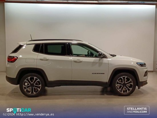 Jeep Compass  4Xe 1.3 PHEV 140kW(190CV)  AT AWD Limited - Madrid