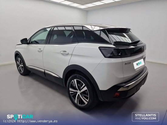 Peugeot 3008  1.5 BlueHDi 96kW S&S  EAT8 Allure Pack - Alcorcón