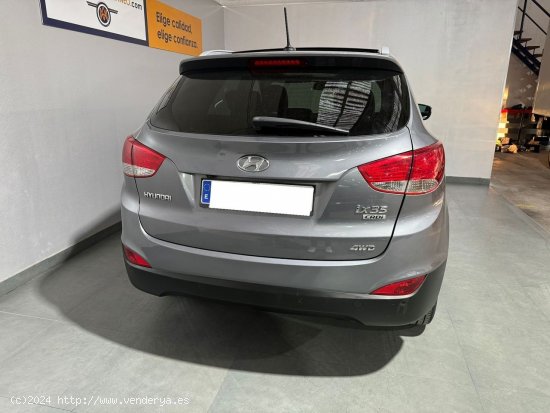 Hyundai ix35 2.0 CRDI Tekno Sky 136cv 4x4 - Paterna