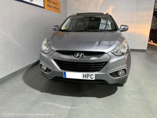 Hyundai ix35 2.0 CRDI Tekno Sky 136cv 4x4 - Paterna