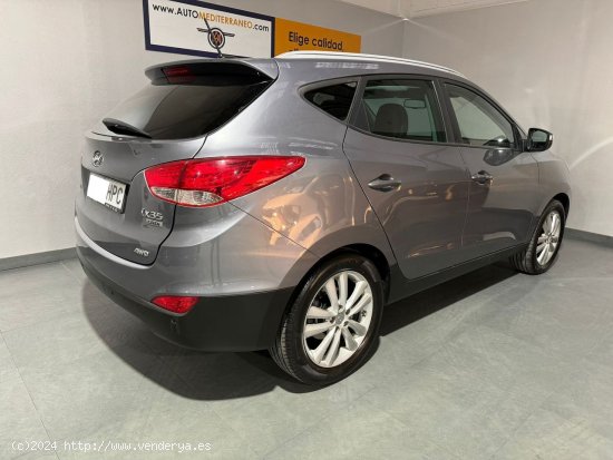 Hyundai ix35 2.0 CRDI Tekno Sky 136cv 4x4 - Paterna