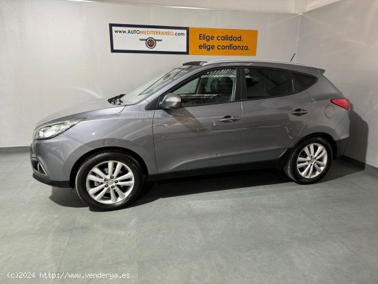 Hyundai ix35 2.0 CRDI Tekno Sky 136cv 4x4 - Paterna