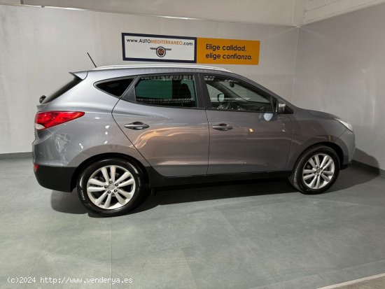 Hyundai ix35 2.0 CRDI Tekno Sky 136cv 4x4 - Paterna