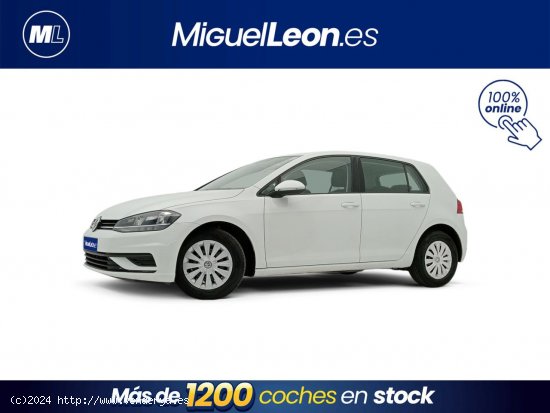  Volkswagen Golf Edition 1.0 TSI 85kW (115CV) - Las Palmas de Gran Canaria 