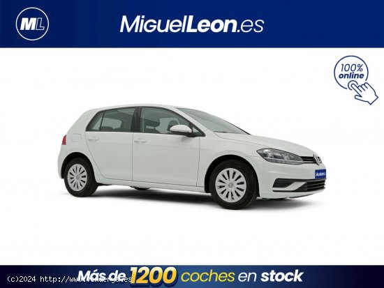 Volkswagen Golf Edition 1.0 TSI 85kW (115CV) - Las Palmas de Gran Canaria