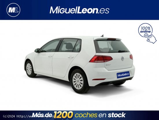 Volkswagen Golf Edition 1.0 TSI 85kW (115CV) - Las Palmas de Gran Canaria