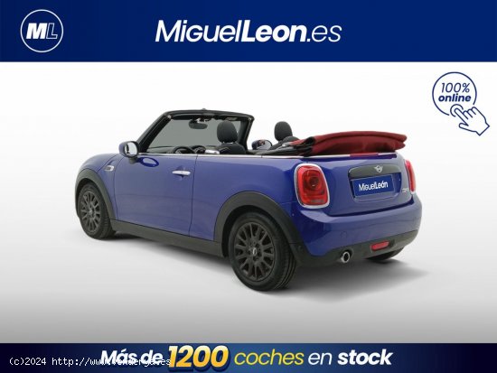 MINI MINI COOPER CABRIO - Las Palmas de Gran Canaria