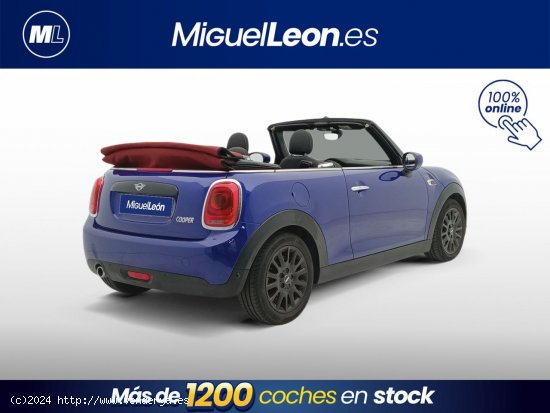 MINI MINI COOPER CABRIO - Las Palmas de Gran Canaria