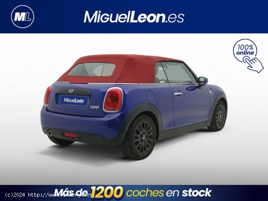 MINI MINI COOPER CABRIO - Las Palmas de Gran Canaria