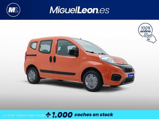 Fiat Qubo Easy 1.4 57kW (77CV) - Las Palmas de Gran Canaria