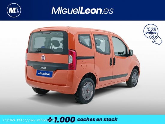 Fiat Qubo Easy 1.4 57kW (77CV) - Las Palmas de Gran Canaria