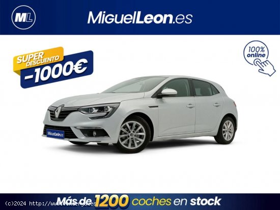  Renault Megane TECH ROAD Energy TCe 97kW (130CV) - Las Palmas de Gran Canaria 