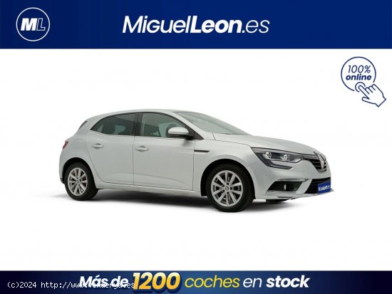 Renault Megane TECH ROAD Energy TCe 97kW (130CV) - Las Palmas de Gran Canaria