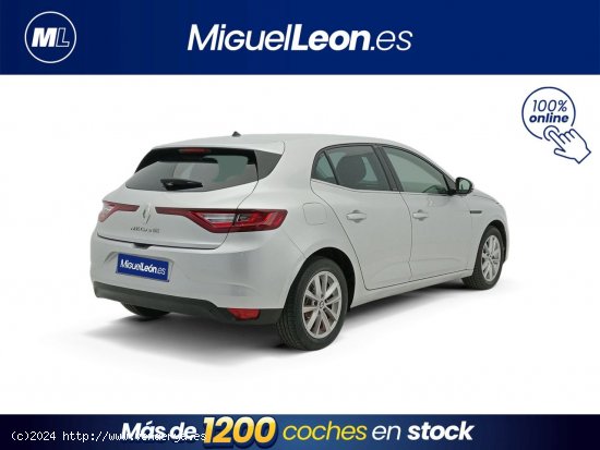 Renault Megane TECH ROAD Energy TCe 97kW (130CV) - Las Palmas de Gran Canaria