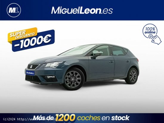  Seat Leon 1.0 EcoTSI 85kW St&Sp Style Visio Edit - Las Palmas de Gran Canaria 