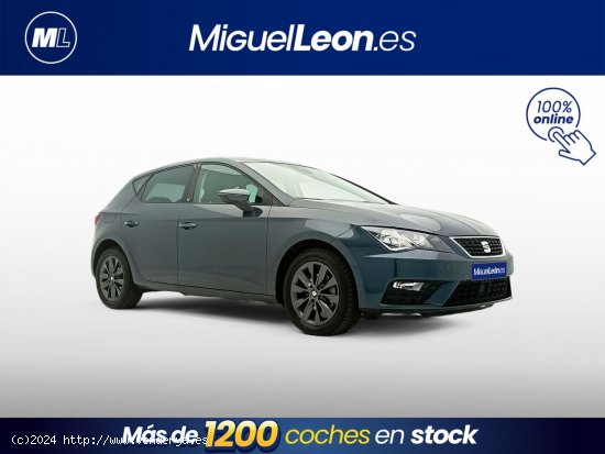 Seat Leon 1.0 EcoTSI 85kW St&Sp Style Visio Edit - Las Palmas de Gran Canaria