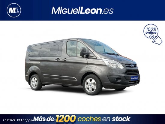 Ford Transit Custom 2.0 105cv - Las Palmas de Gran Canaria