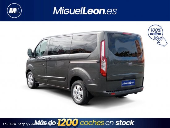 Ford Transit Custom 2.0 105cv - Las Palmas de Gran Canaria