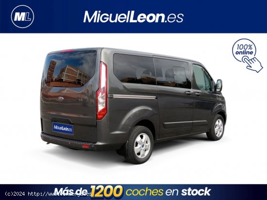 Ford Transit Custom 2.0 105cv - Las Palmas de Gran Canaria