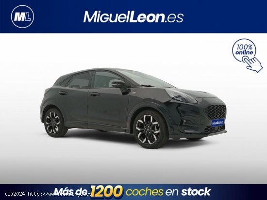 Ford Puma 1.0 EcoBoost 125cv ST-Line X MHEV - Las Palmas de Gran Canaria