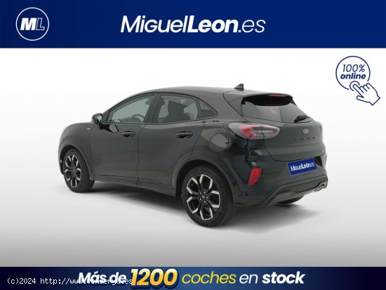 Ford Puma 1.0 EcoBoost 125cv ST-Line X MHEV - Las Palmas de Gran Canaria