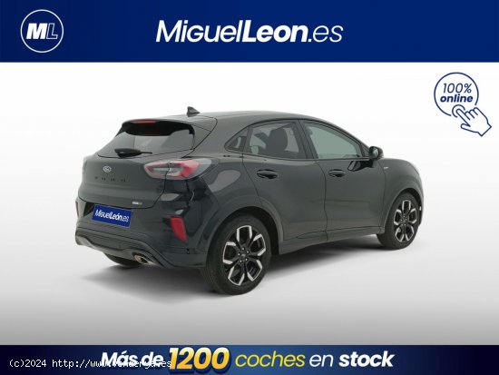 Ford Puma 1.0 EcoBoost 125cv ST-Line X MHEV - Las Palmas de Gran Canaria