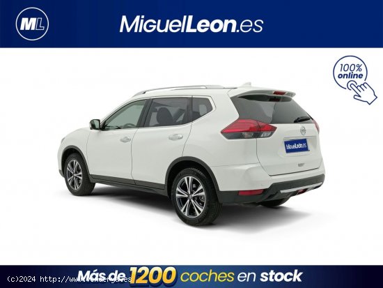 Nissan X-Trail 5P dCi 96 kW(130 CV) Xtronic N-CONNECTA - Las Palmas de Gran Canaria