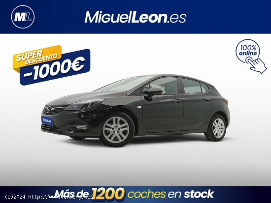  Opel Astra 1.2T SHL 81kW (110CV) Edition - Las Palmas de Gran Canaria 