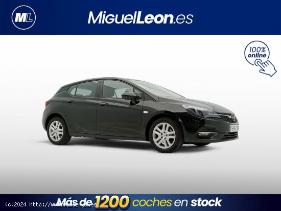 Opel Astra 1.2T SHL 81kW (110CV) Edition - Las Palmas de Gran Canaria