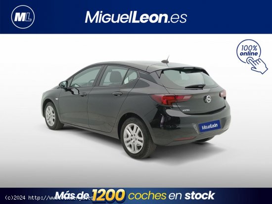 Opel Astra 1.2T SHL 81kW (110CV) Edition - Las Palmas de Gran Canaria