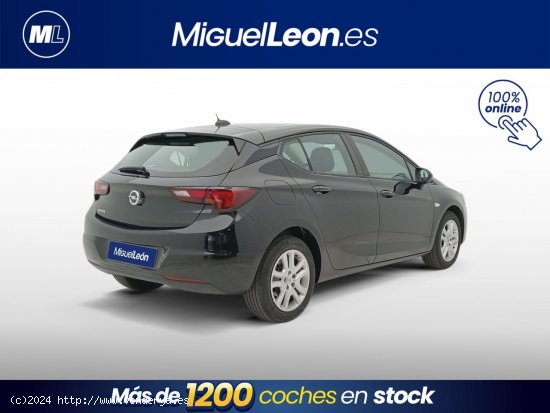 Opel Astra 1.2T SHL 81kW (110CV) Edition - Las Palmas de Gran Canaria