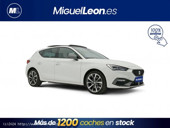 Seat Leon 1.4 e-Hybrid DSG-6 S&S FR - Las Palmas de Gran Canaria