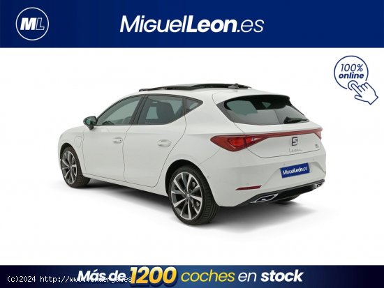 Seat Leon 1.4 e-Hybrid DSG-6 S&S FR - Las Palmas de Gran Canaria