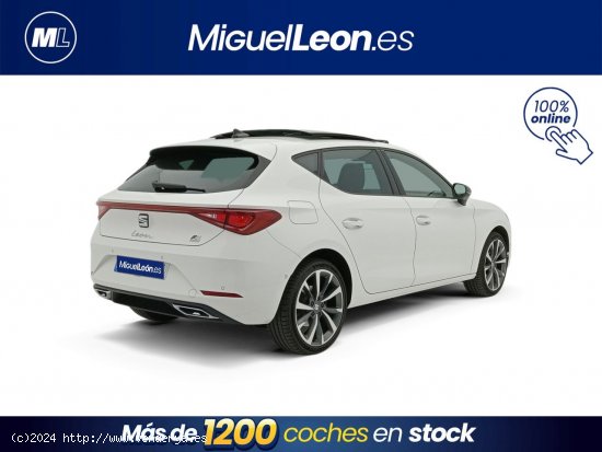 Seat Leon 1.4 e-Hybrid DSG-6 S&S FR - Las Palmas de Gran Canaria