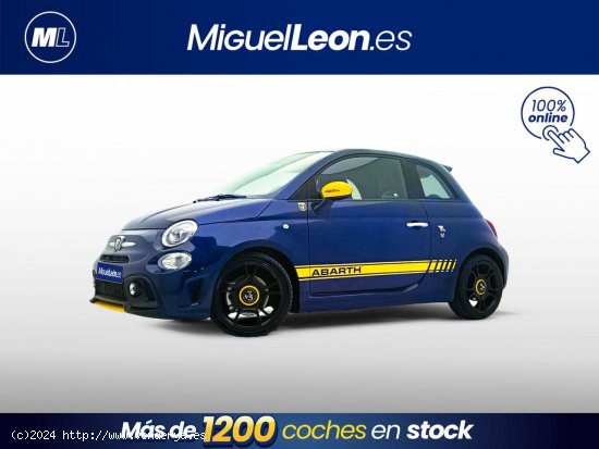  Abarth 500 1.4 16v T-Jet 595 118kW Pista E6D - Las Palmas de Gran Canaria 