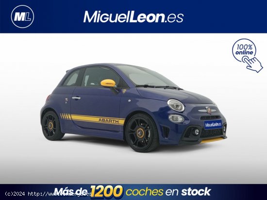 Abarth 500 1.4 16v T-Jet 595 118kW Pista E6D - Las Palmas de Gran Canaria