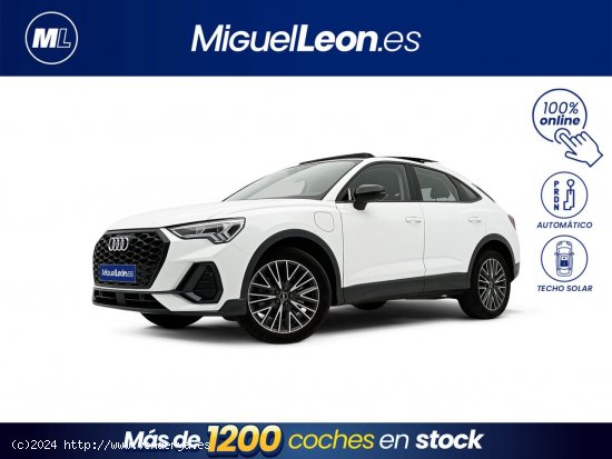  Audi Q3 Sportback 45 TFSI e 180kW (245CV) S tronic - Las Palmas de Gran Canaria 