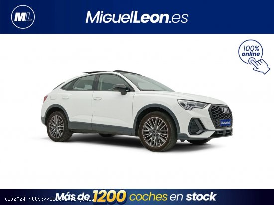 Audi Q3 Sportback 45 TFSI e 180kW (245CV) S tronic - Las Palmas de Gran Canaria