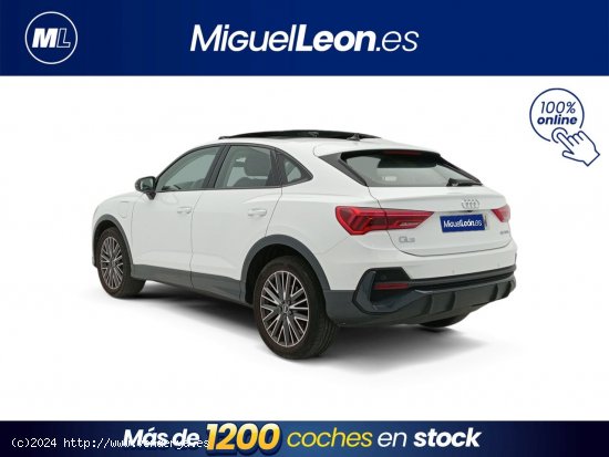 Audi Q3 Sportback 45 TFSI e 180kW (245CV) S tronic - Las Palmas de Gran Canaria