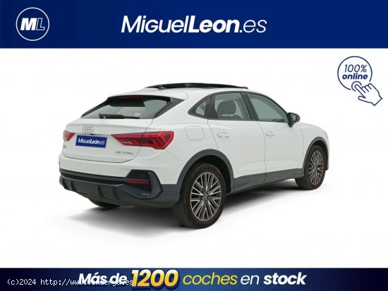 Audi Q3 Sportback 45 TFSI e 180kW (245CV) S tronic - Las Palmas de Gran Canaria